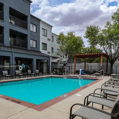 מלון Courtyard El Paso Airport מראה חיצוני תמונה