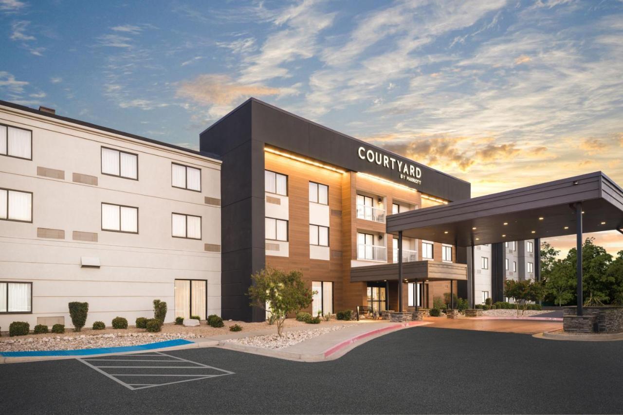 מלון Courtyard El Paso Airport מראה חיצוני תמונה